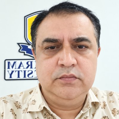 Dr. Manoj Kumar Sharma